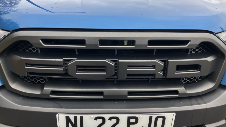 Ford Ranger Diesel Pick Up Double Cab Raptor 2.0 EcoBlue 213 Auto